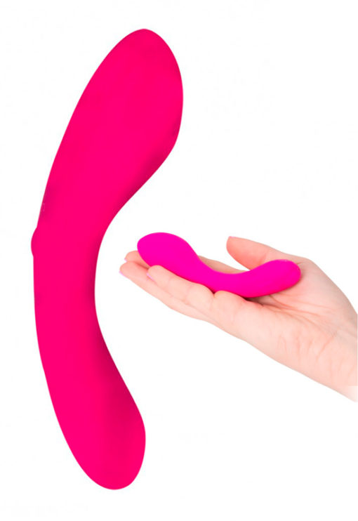 Estimulador Clítoris Mini Wand - Swan®